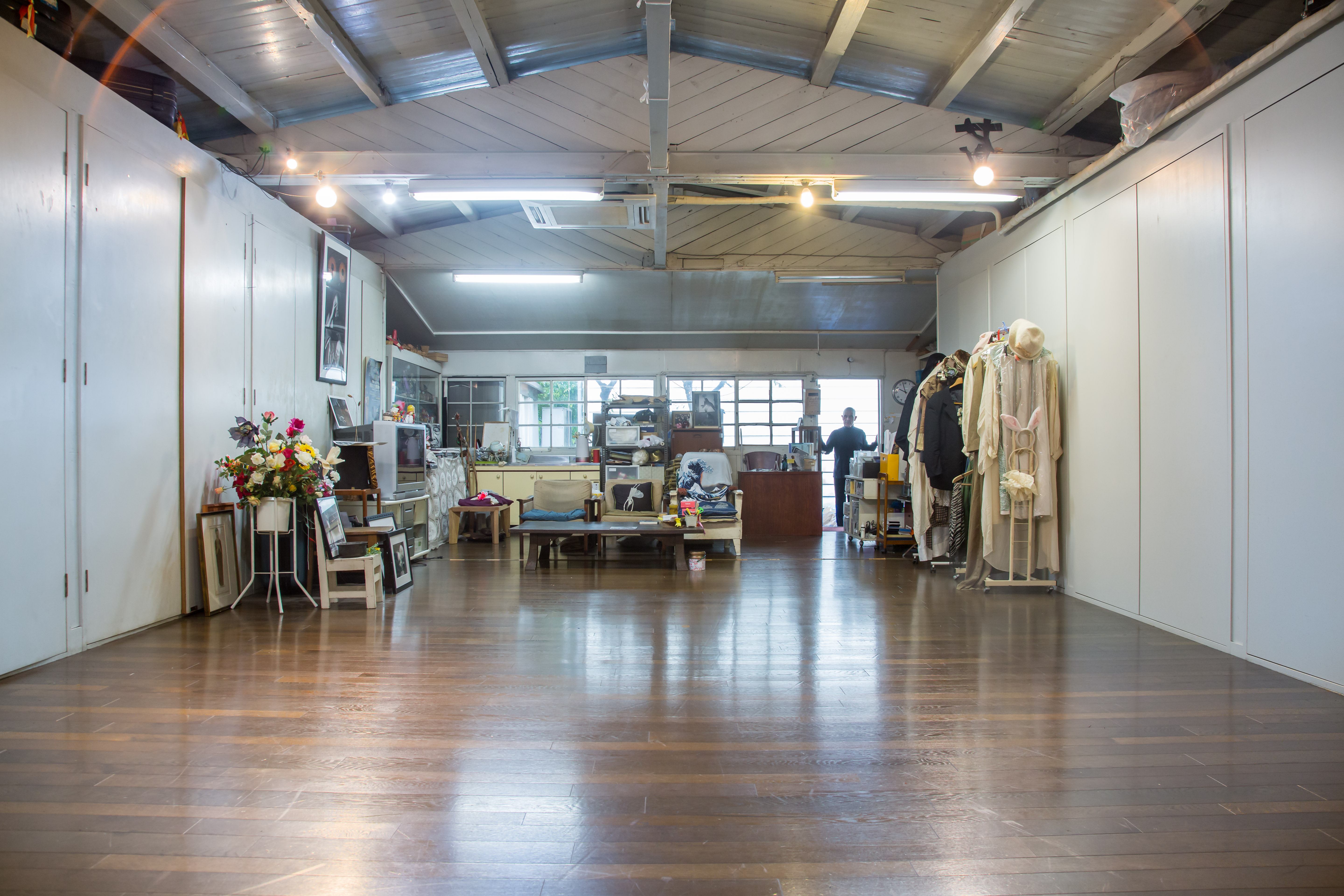 大野一雄・大野慶人デジタルアーカイヴについて