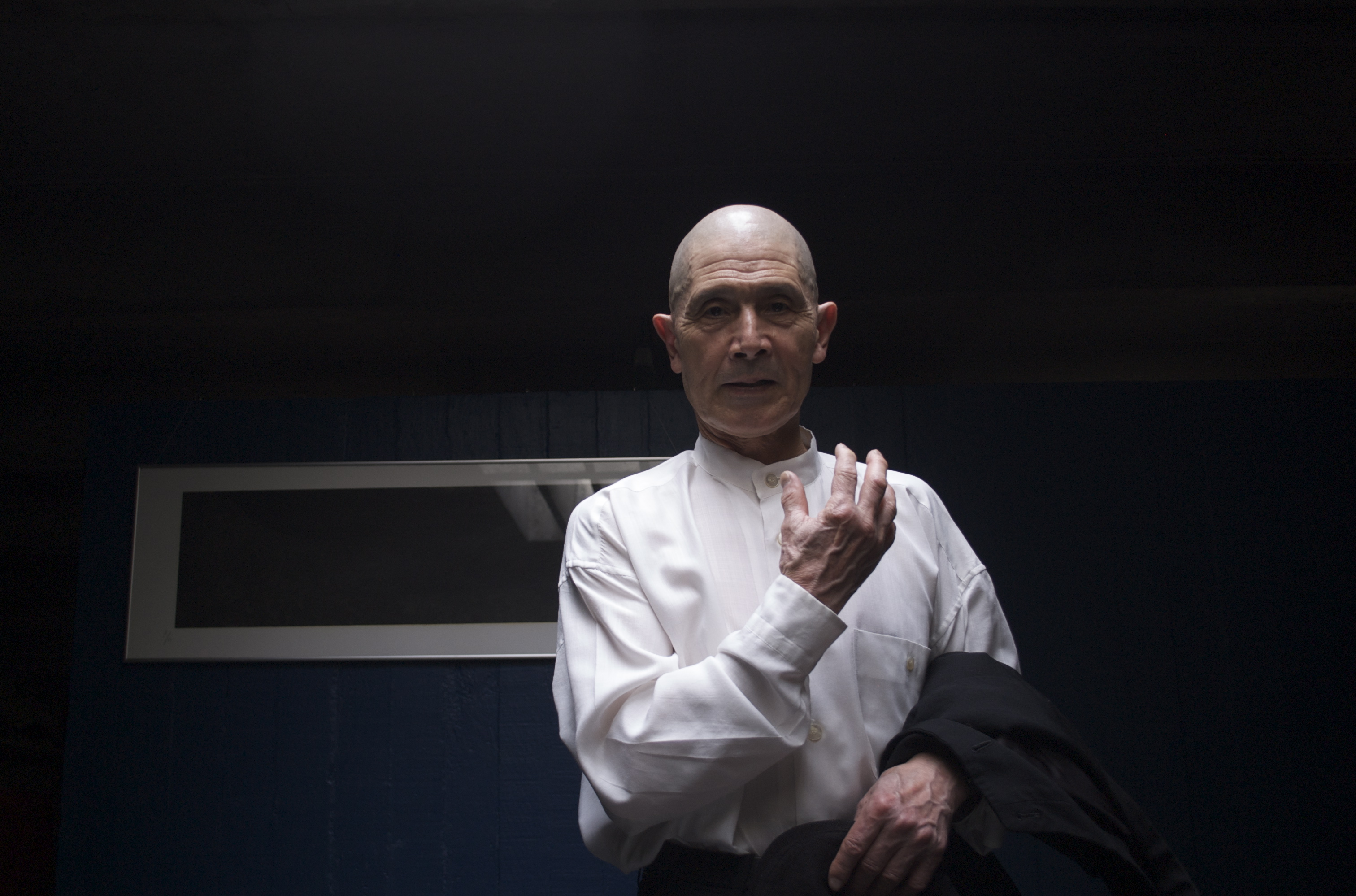 2020年1月8日午後6時6分、大野慶人は天に召されました。享年81歳でした。