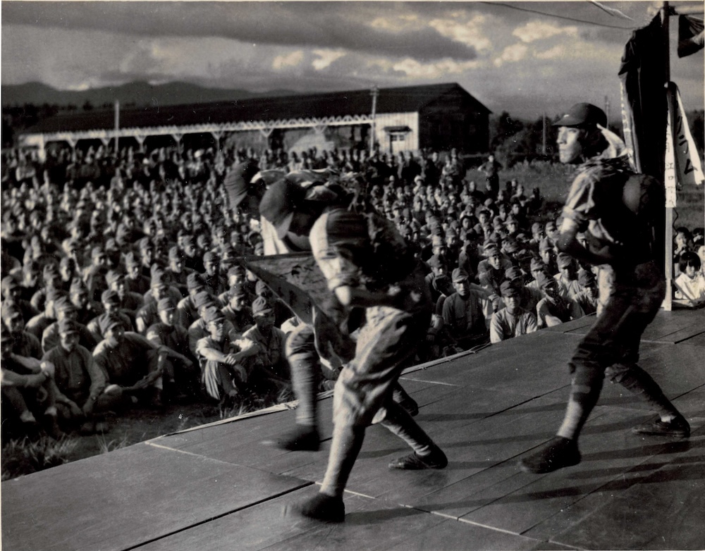 レクチャー「戦時下の慰問舞踊」