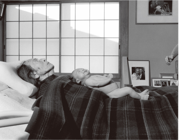 Exhibition “Homage to Kazuo Ohno” in Vienna